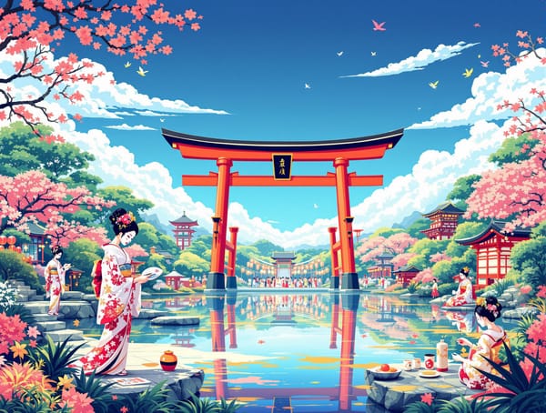 伝統 - Les Traditions Millénaires