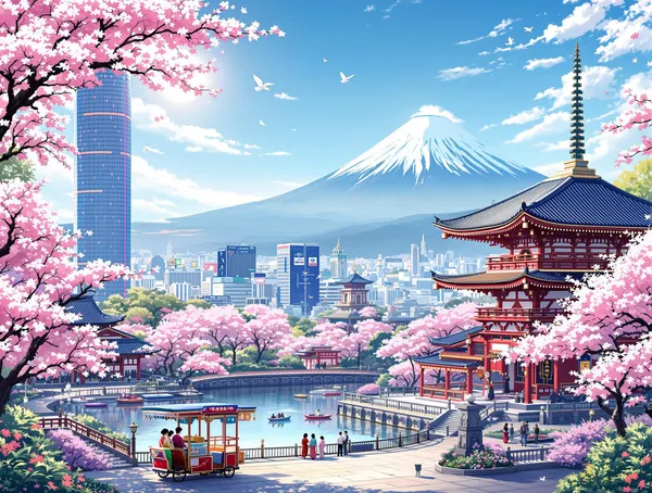 寺院 - Temples ancestraux