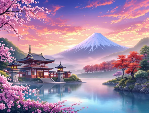 自然 - Nature