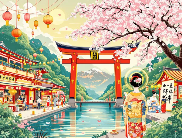 伝統 - Traditions