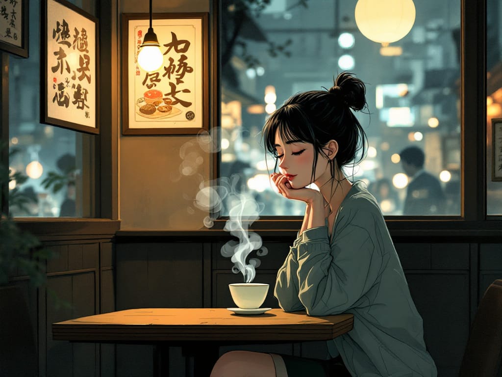 即席 - Un Instant de Vie