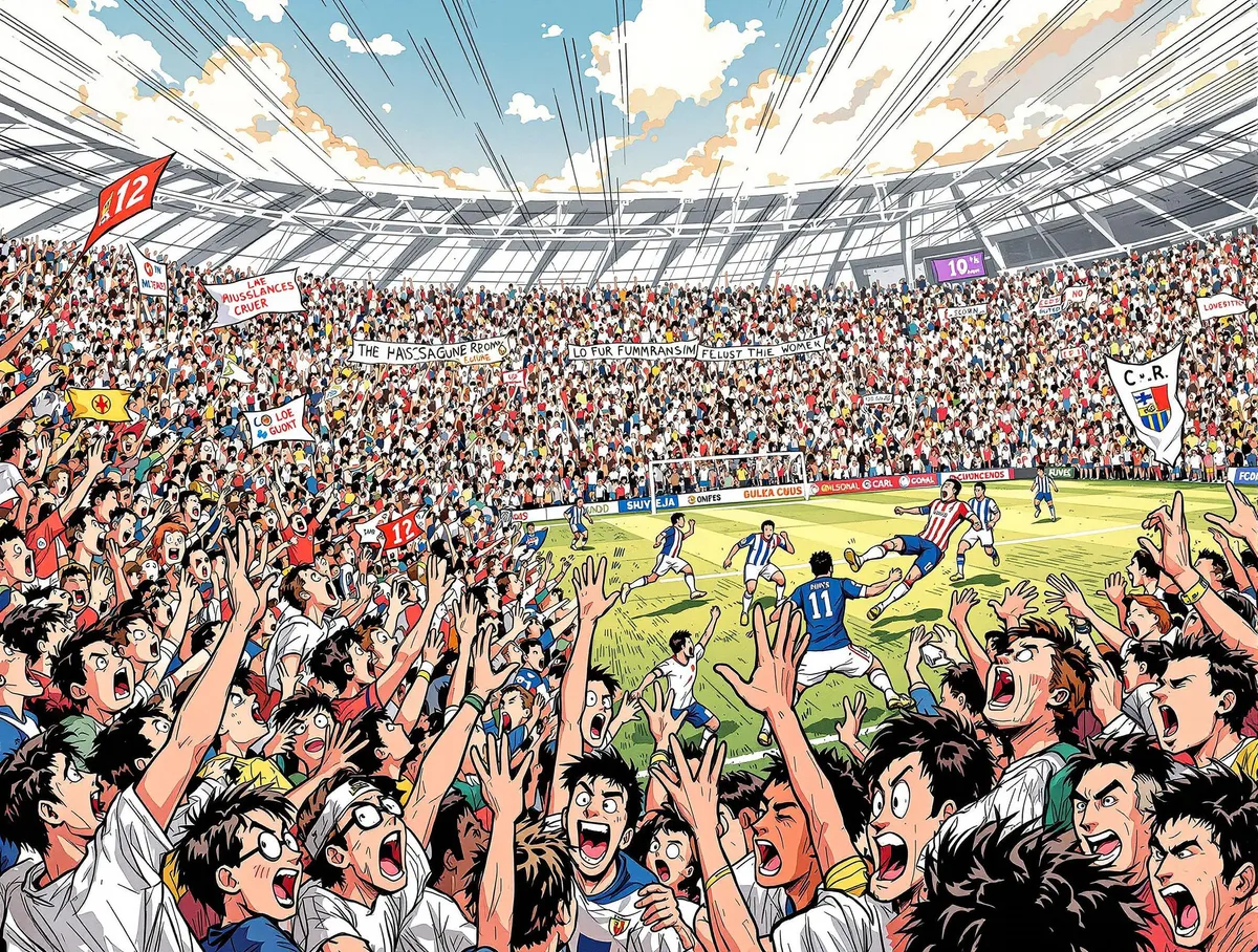 目標 - The Thrill of the Goal