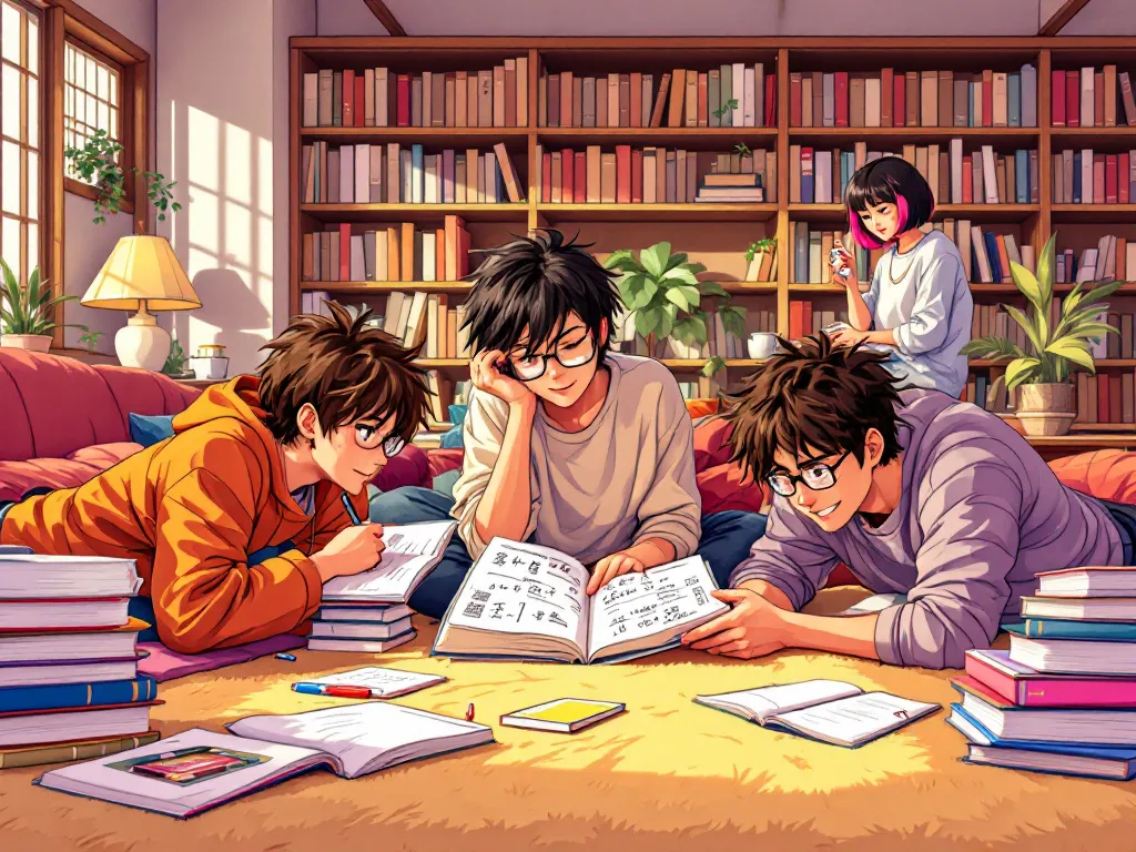人生 - Snapshots of Life