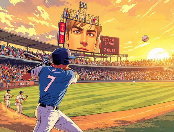英雄 - Home Run Hero