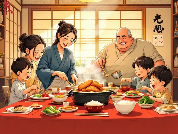 甘味 - The Sweetness of Everyday