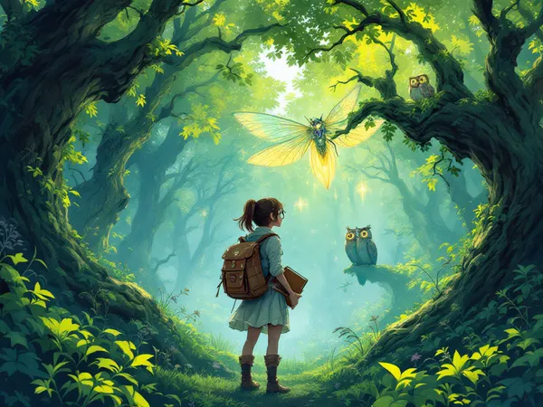 魔法の - Magical Realms Unveiled