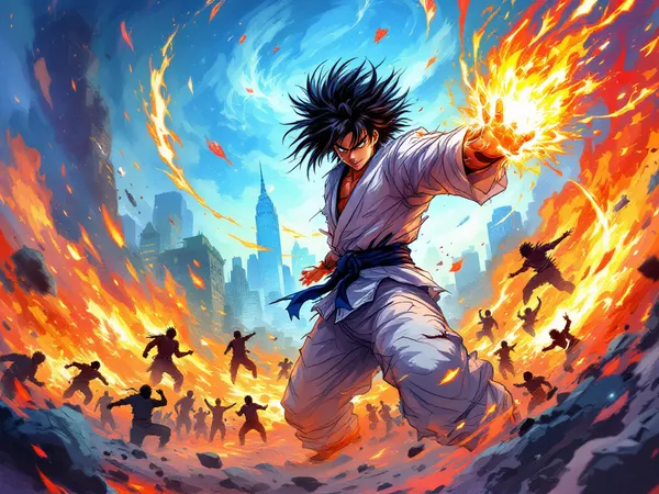 解き放つ - Unleashing the Power