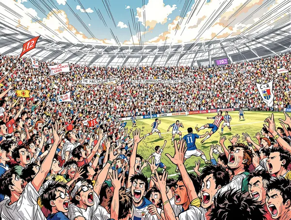 目標 - The Thrill of the Goal