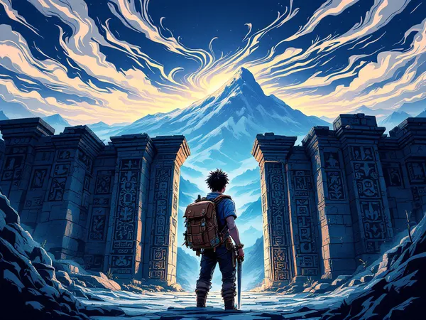 世界 - A New World Awaits