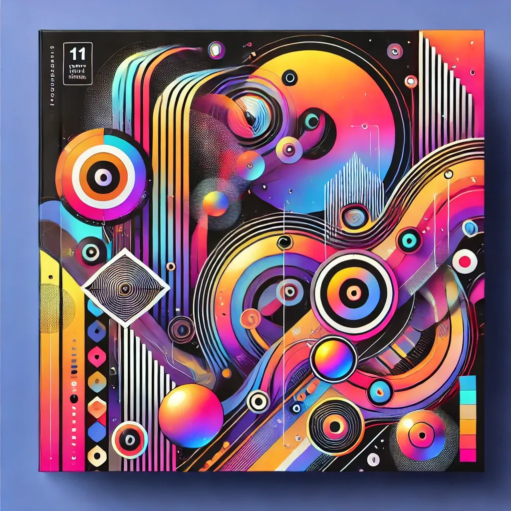 New dance album