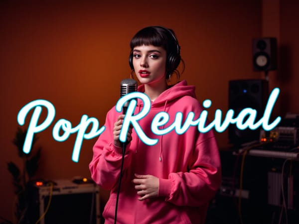 Pop revival