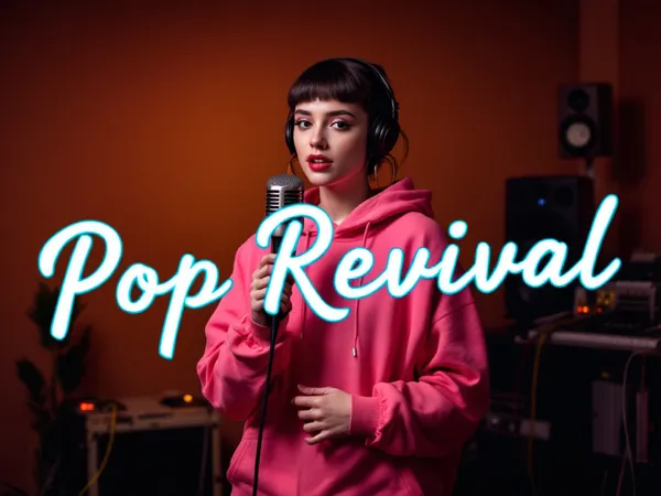Pop revival