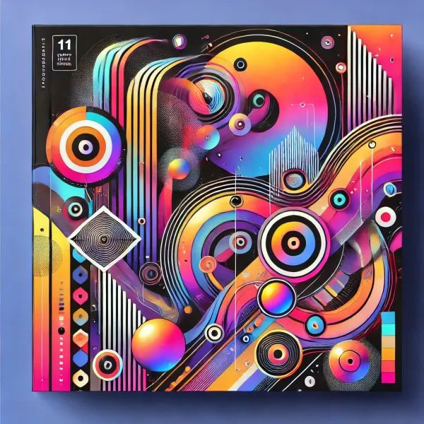 New dance album